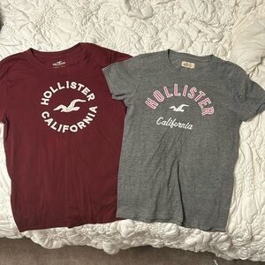 Hollister, California T-shirts